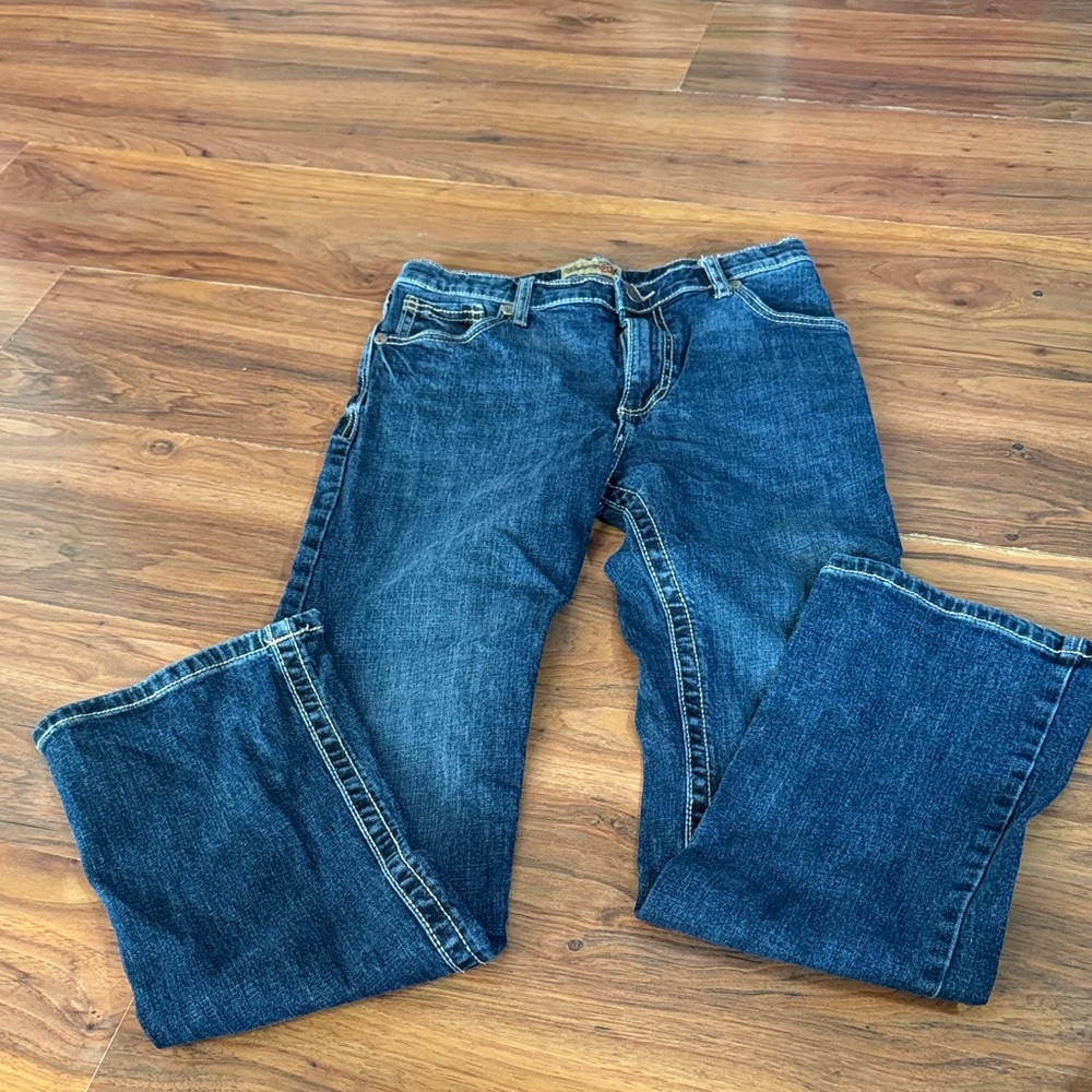 Wrangler Kids Blue Jeans
